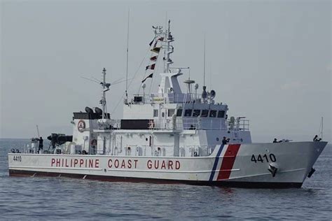 list of philippine coast guard ships|World's Coast Guards: Philippine Coast Guard Strives to be .